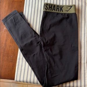 Gymshark flex leggings